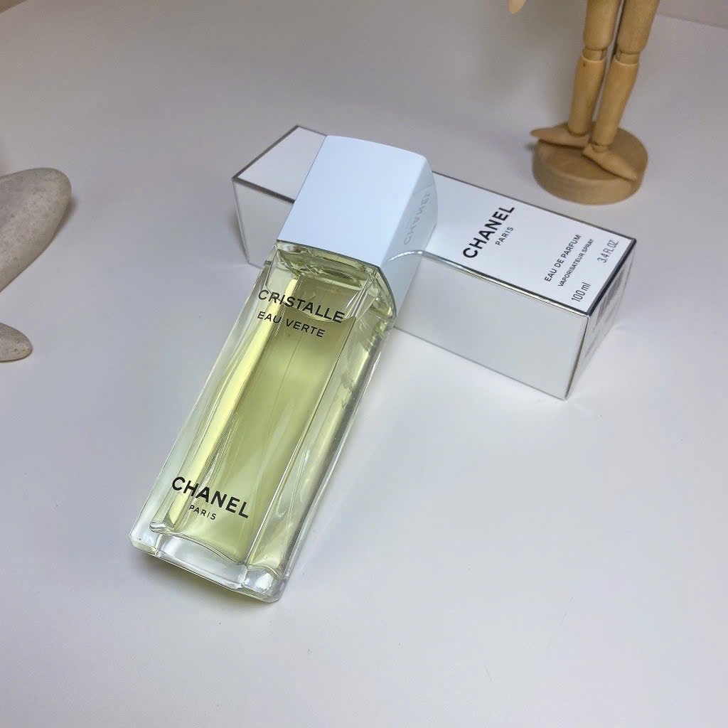 Nước Hoa Chanel Cristalle Eau Verte 