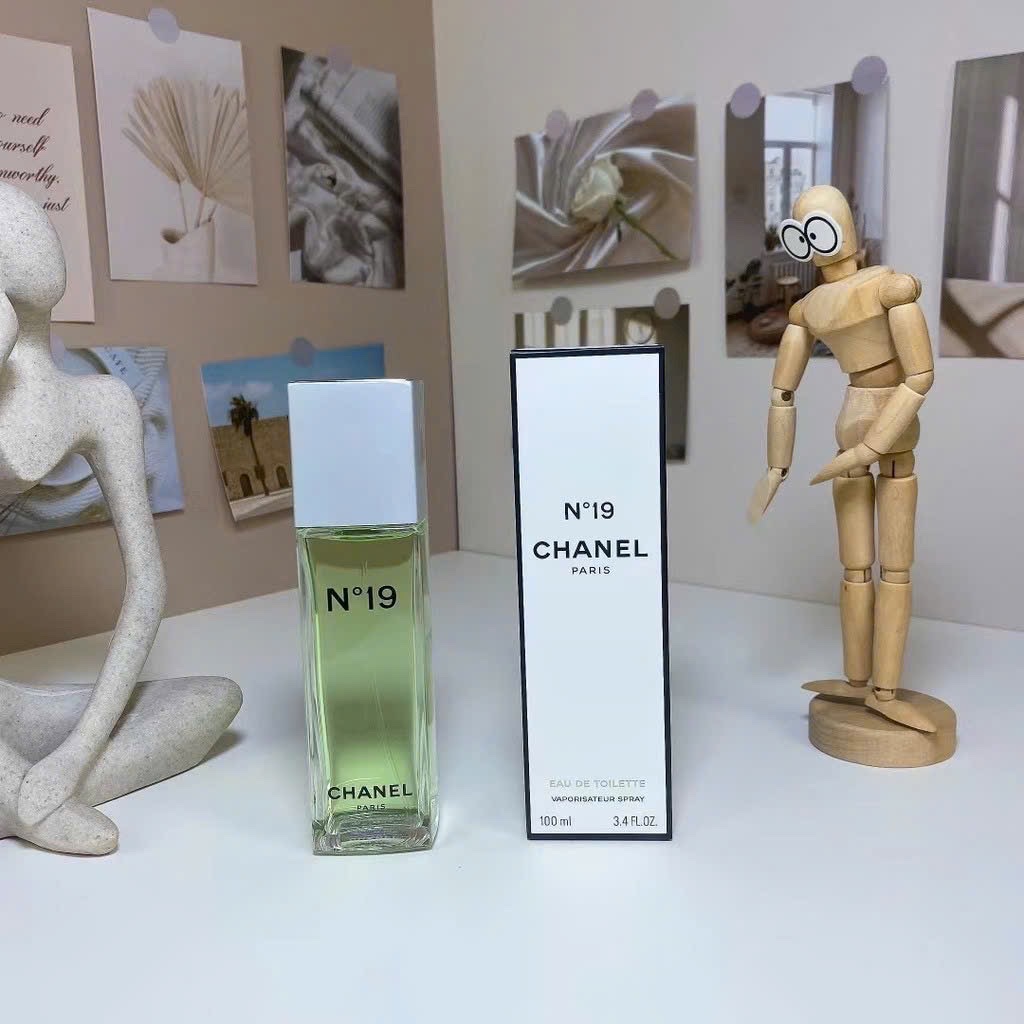 Nước Hoa Chanel No 19 EDT