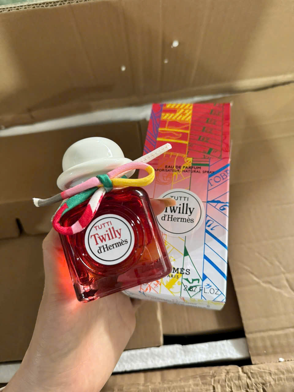 Nước Hoa Hermes Tutti Twilly D'Hermes