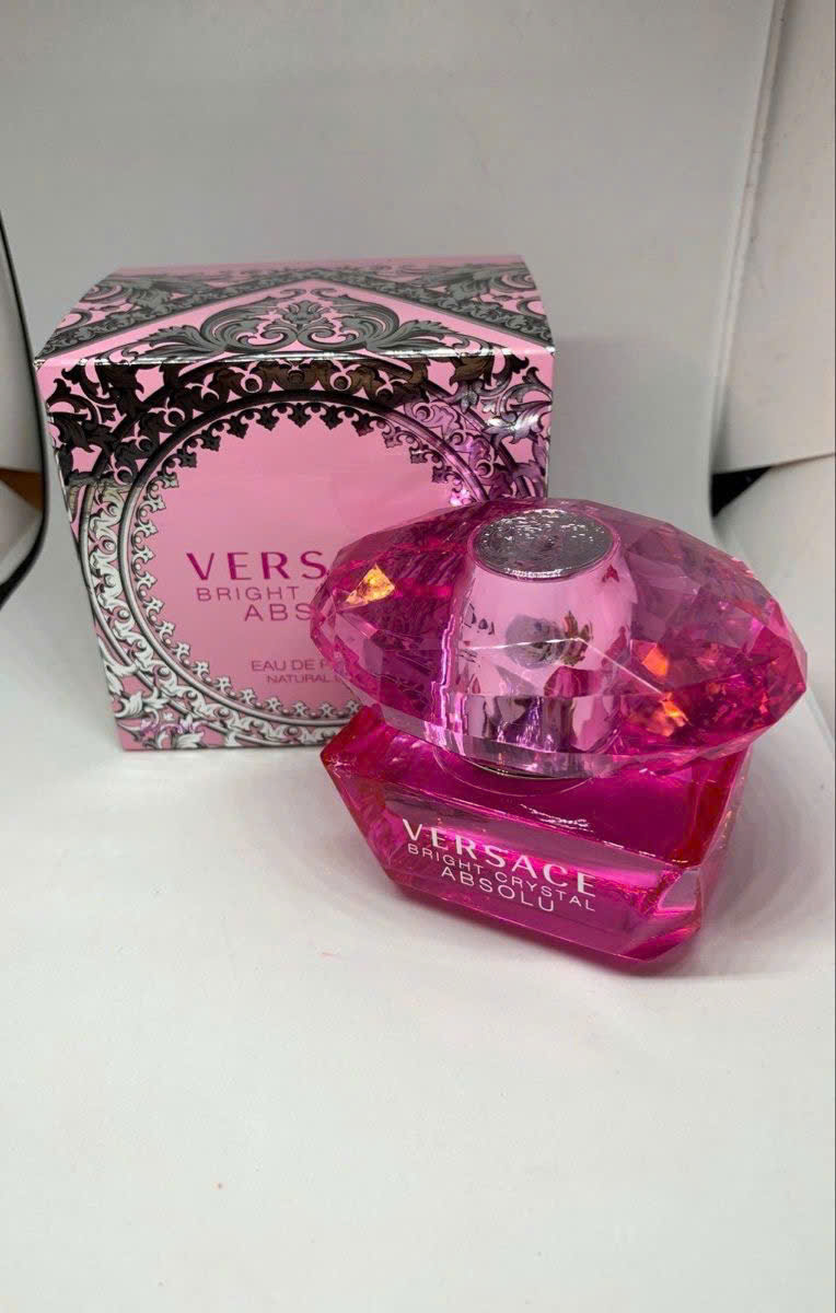 Nước Hoa Versace Bright Crystal Absolu