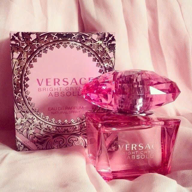 Nước Hoa Versace Bright Crystal Absolu