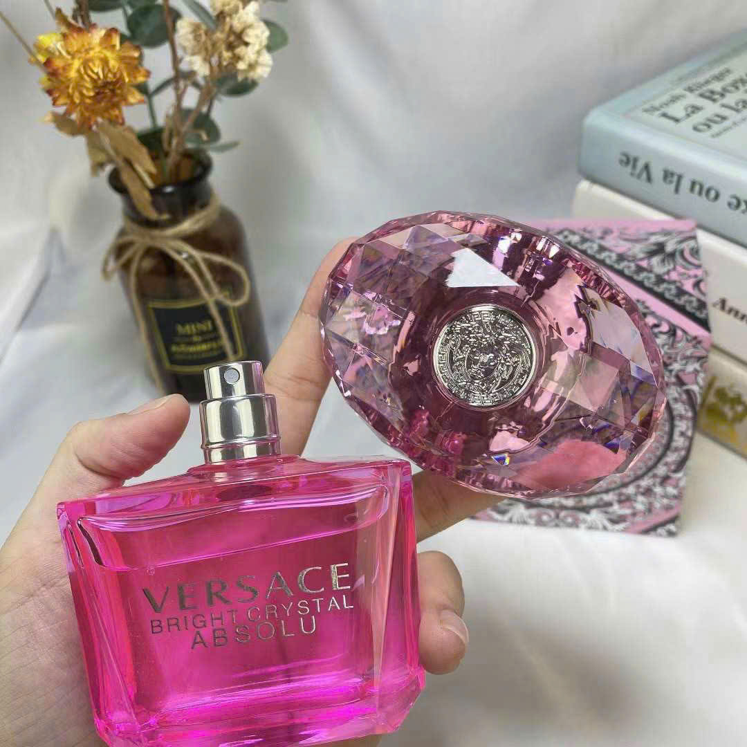 Nước Hoa Versace Bright Crystal Absolu