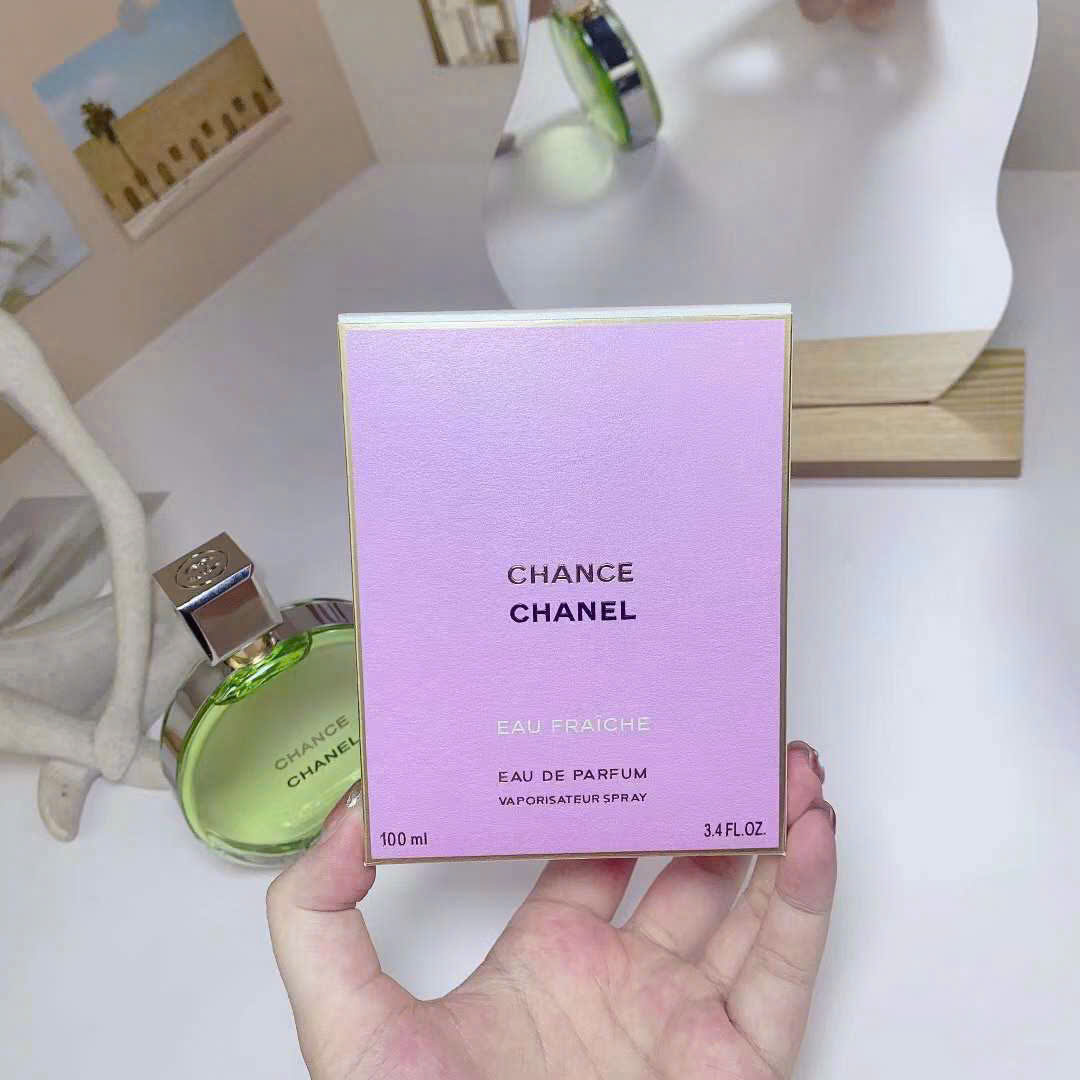 Nước Hoa Chanel Chance Eau Fraiche EDP