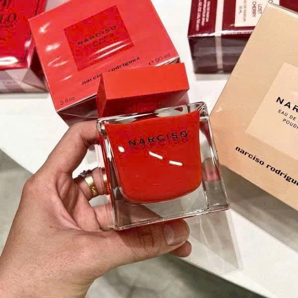 Nước Hoa Narciso Rodriguez Rouge