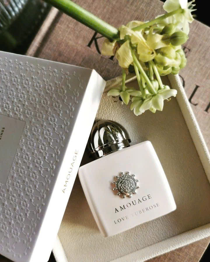 Nước Hoa Amouage Love Tuberose