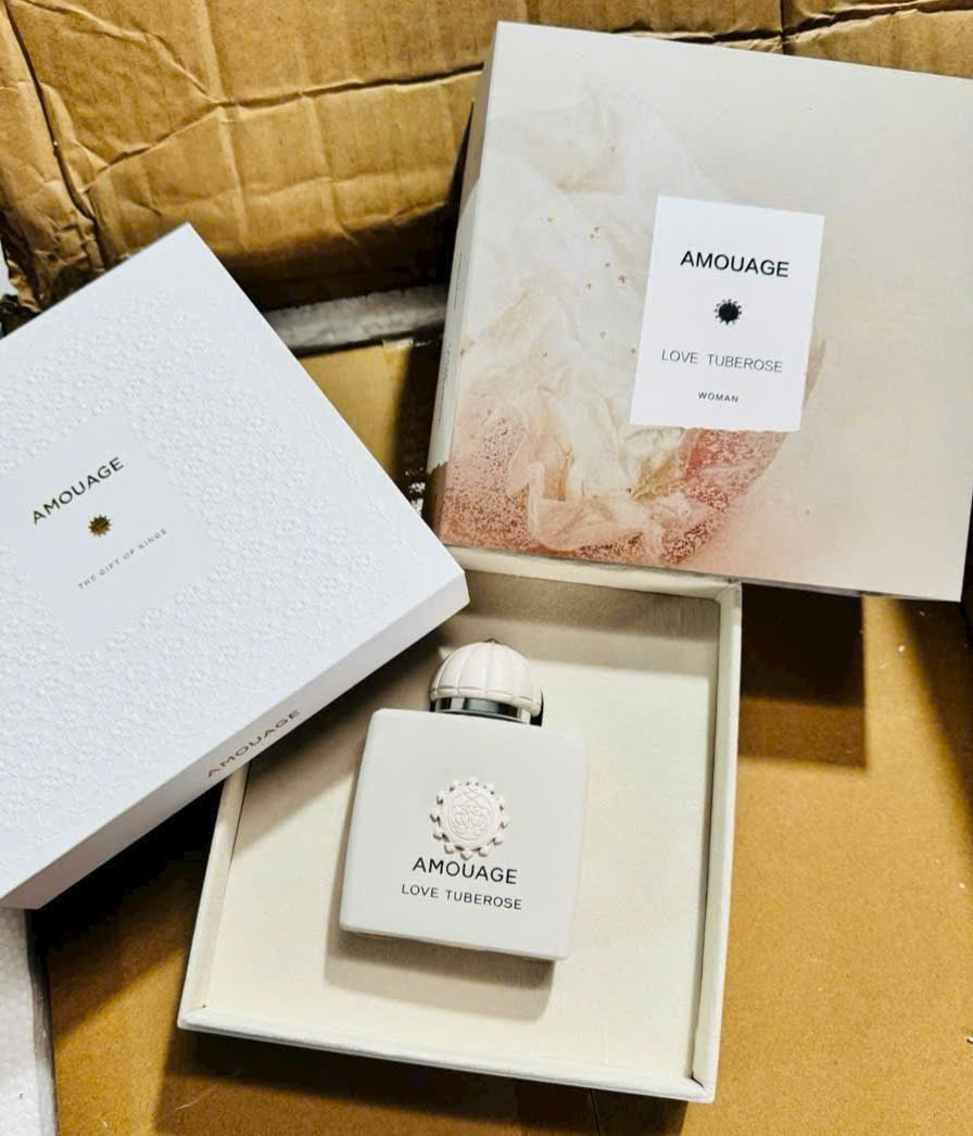 Nước Hoa Amouage Love Tuberose