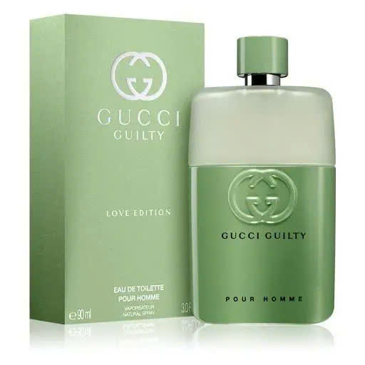 Nước Hoa Gucci Guilty Love Edition EDT For Men