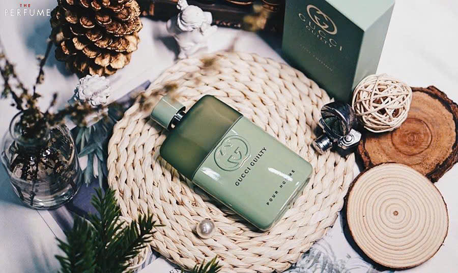 Nước Hoa Gucci Guilty Love Edition EDT For Men