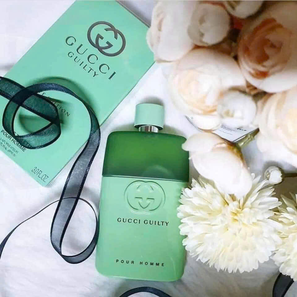 Nước Hoa Gucci Guilty Love Edition EDT For Men