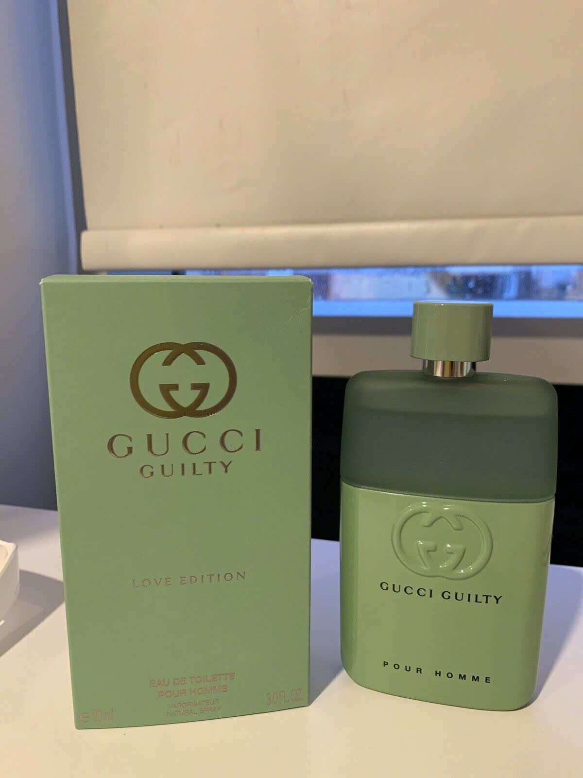 Nước Hoa Gucci Guilty Love Edition EDT For Men