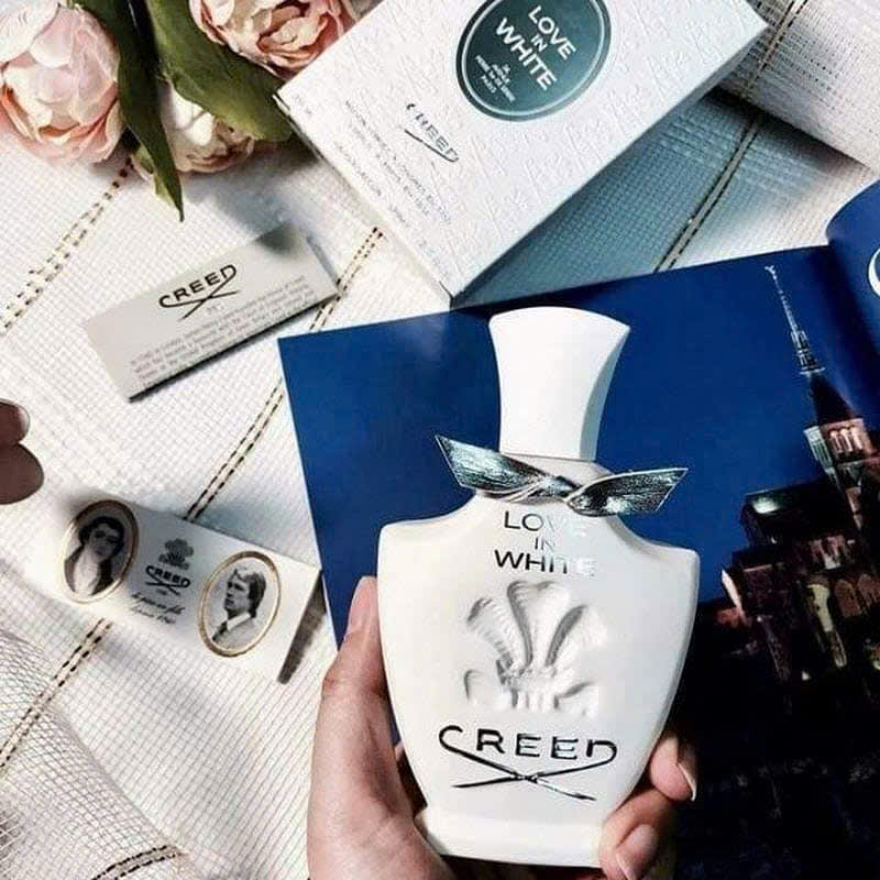 Nước Hoa Creed Love in White