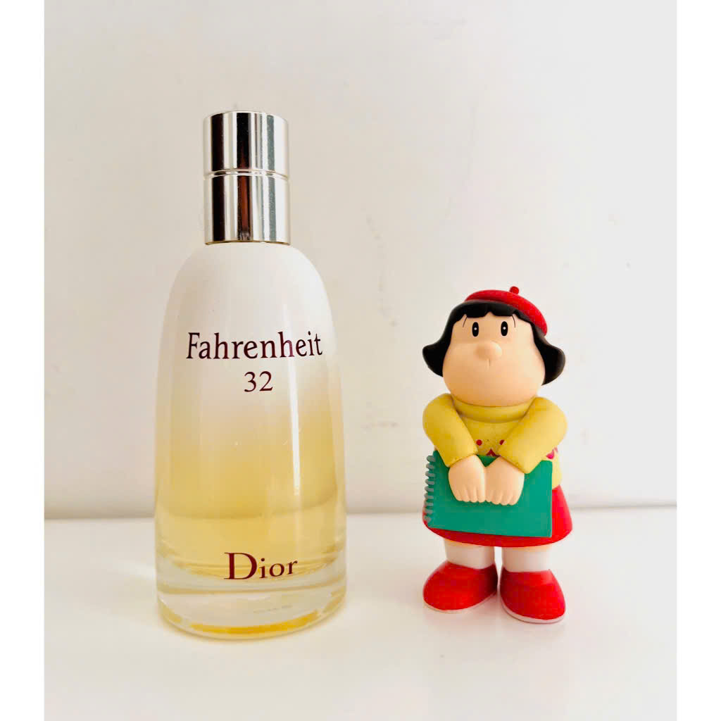 Nước Hoa Dior Fahrenheit 32