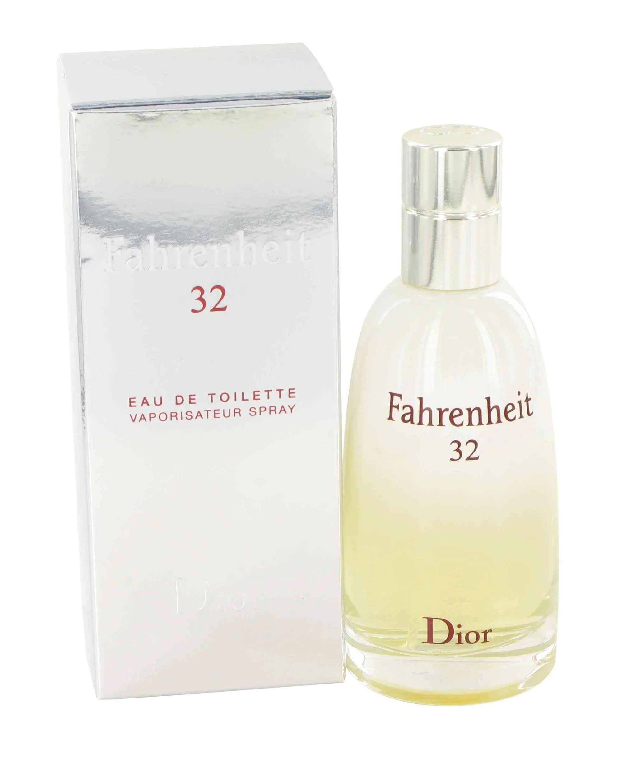 Nước Hoa Dior Fahrenheit 32