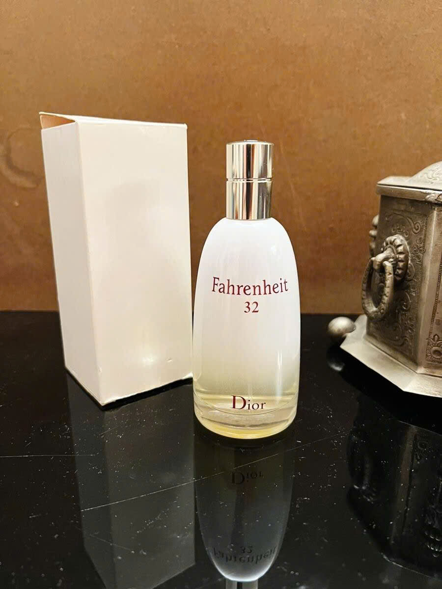 Nước Hoa Dior Fahrenheit 32