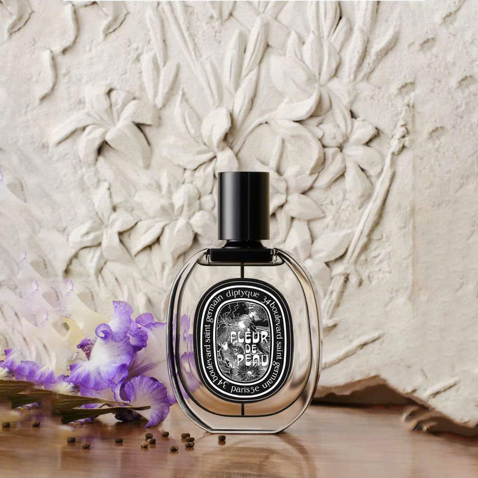 Nước Hoa Diptyque Fleur De Peau