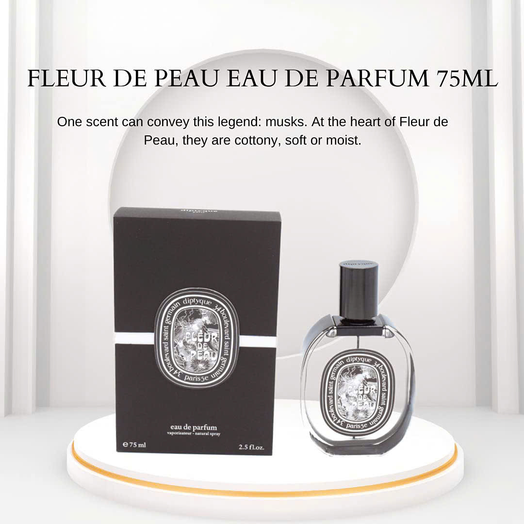 Nước Hoa Diptyque Fleur De Peau 