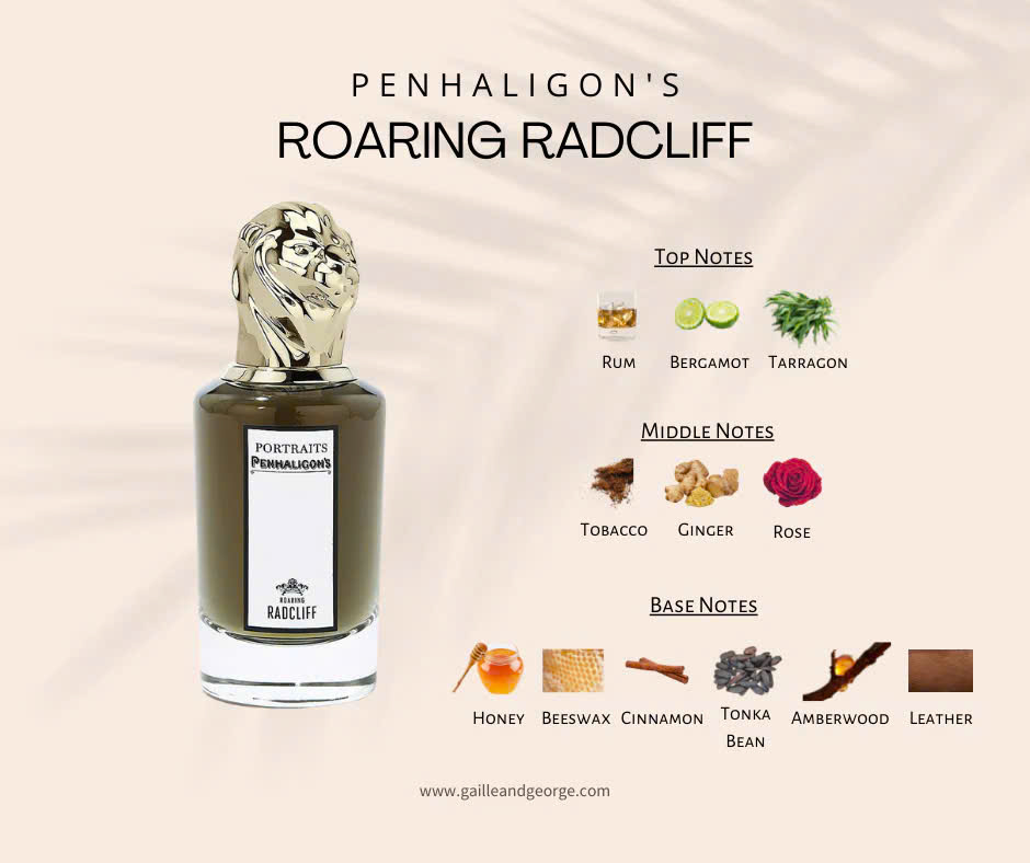 Nước Hoa Penhaligon's Roaring Radcliff 