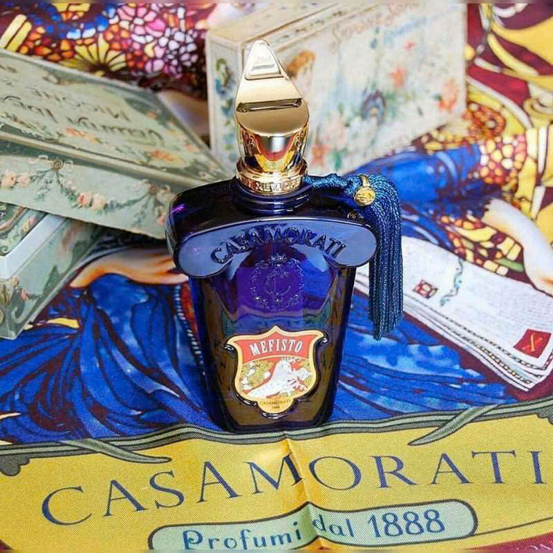 Nước Hoa Xerjoff Casamorati Mefisto