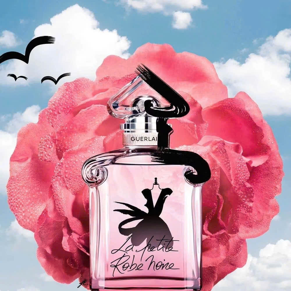 Nước Hoa Guerlain La Petite Robe Noire Rose Cherry 2023
