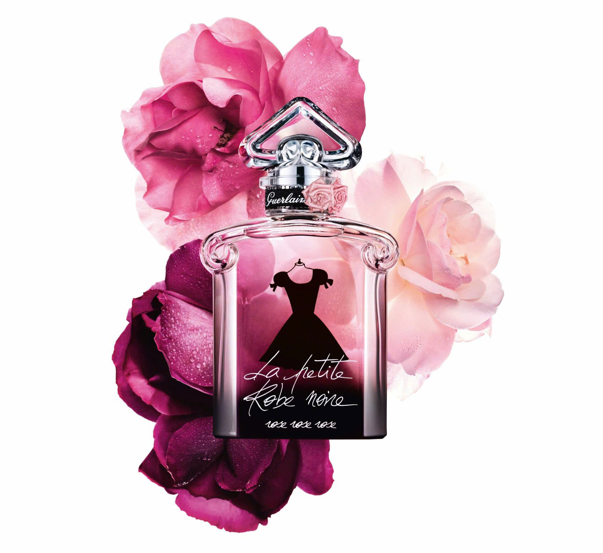 Nước Hoa Guerlain La Petite Robe Noire Rose Cherry 2023