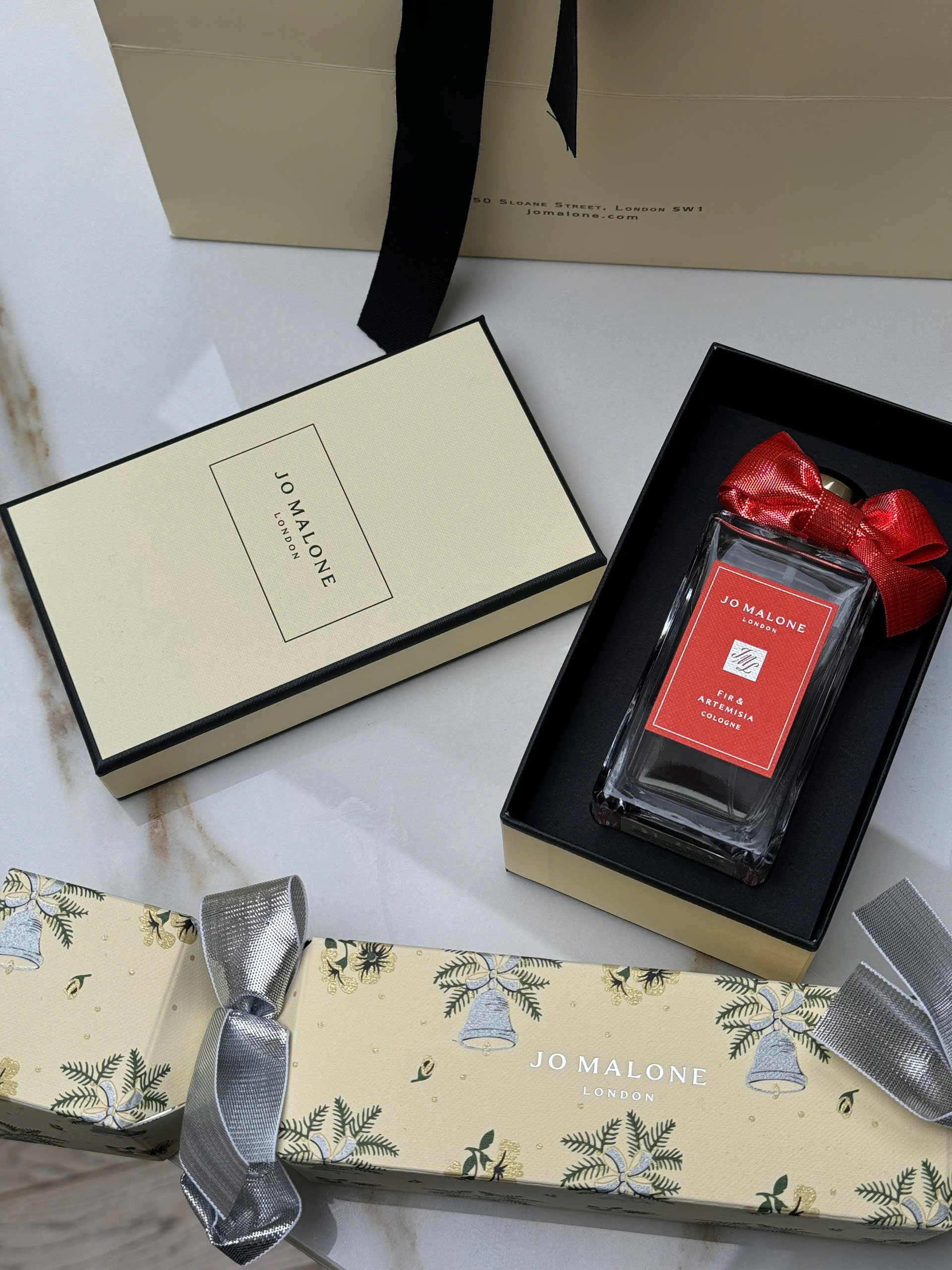 Nước Hoa Jo Malone Jir & Artemisia 2024