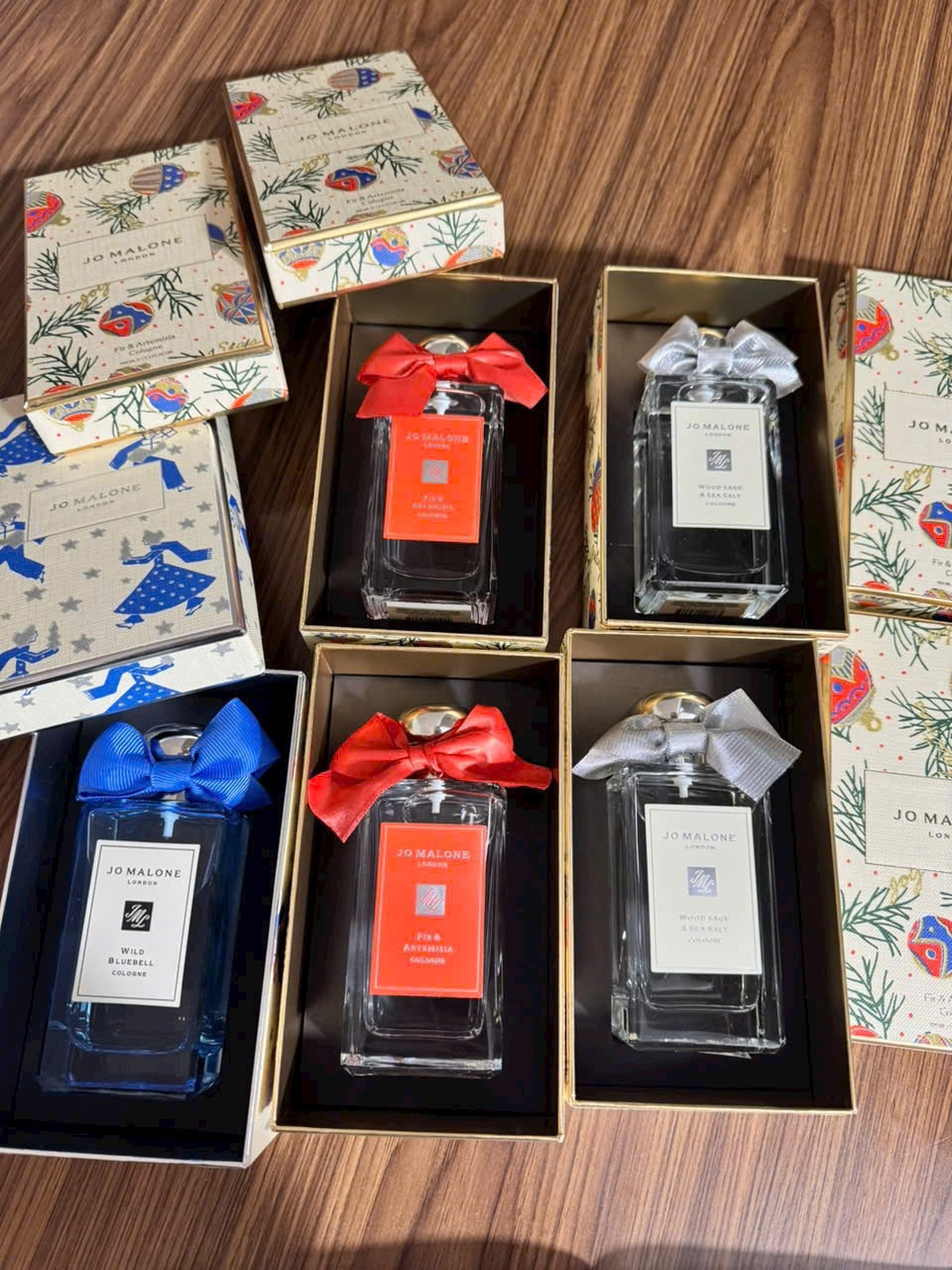 Nước Hoa Jo Malone Jir & Artemisia 2024