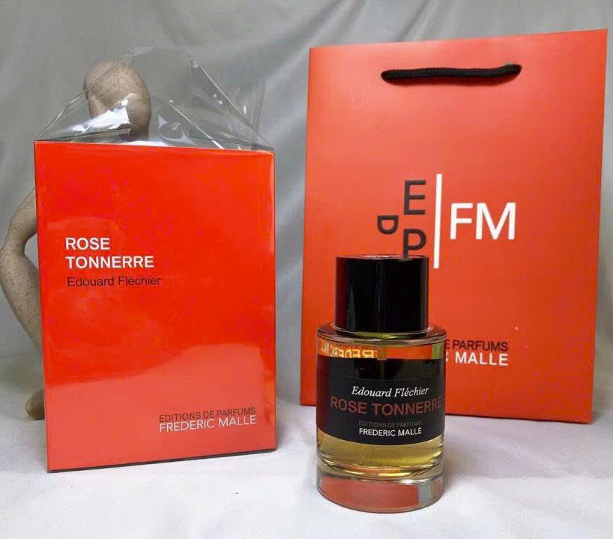 Nước Hoa Frederic Malle Rose Tonnerre