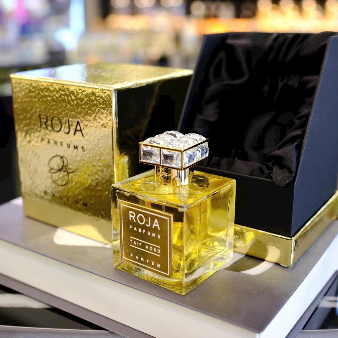 Nước Hoa Roja Doves Parfums Taif Aoud