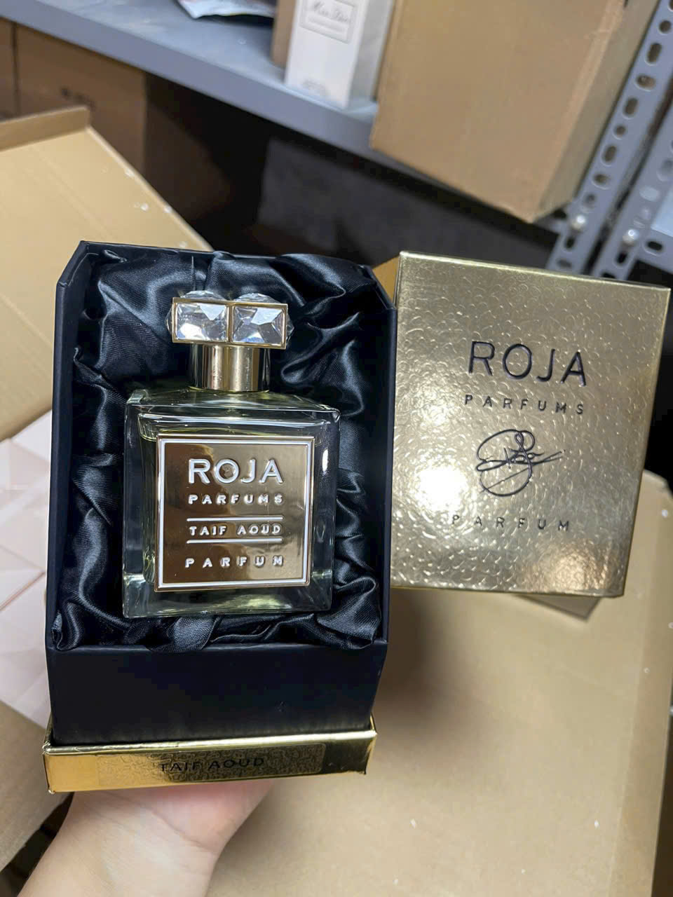 Nước Hoa Roja Doves Parfums Taif Aoud