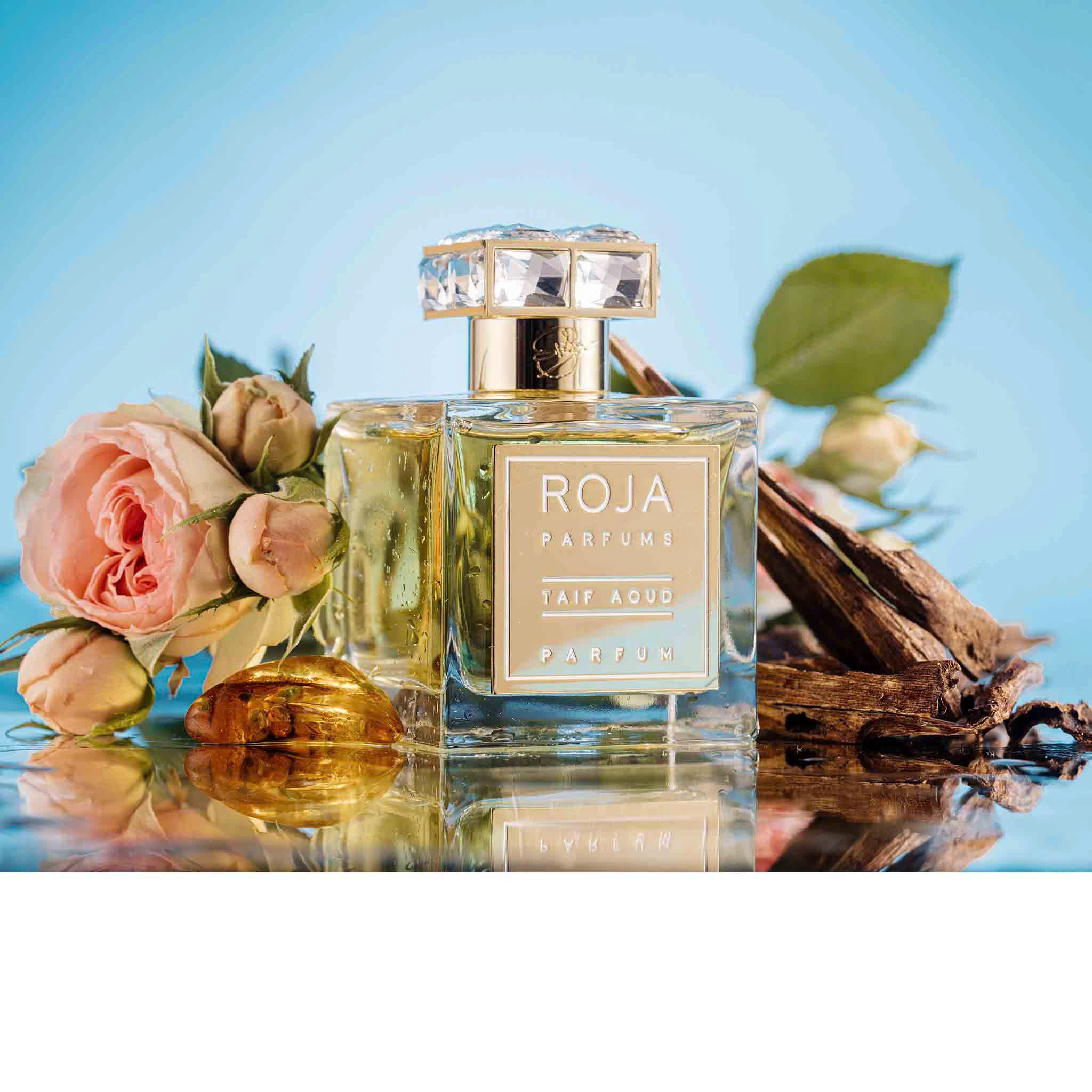 Nước Hoa Roja Doves Parfums Taif Aoud