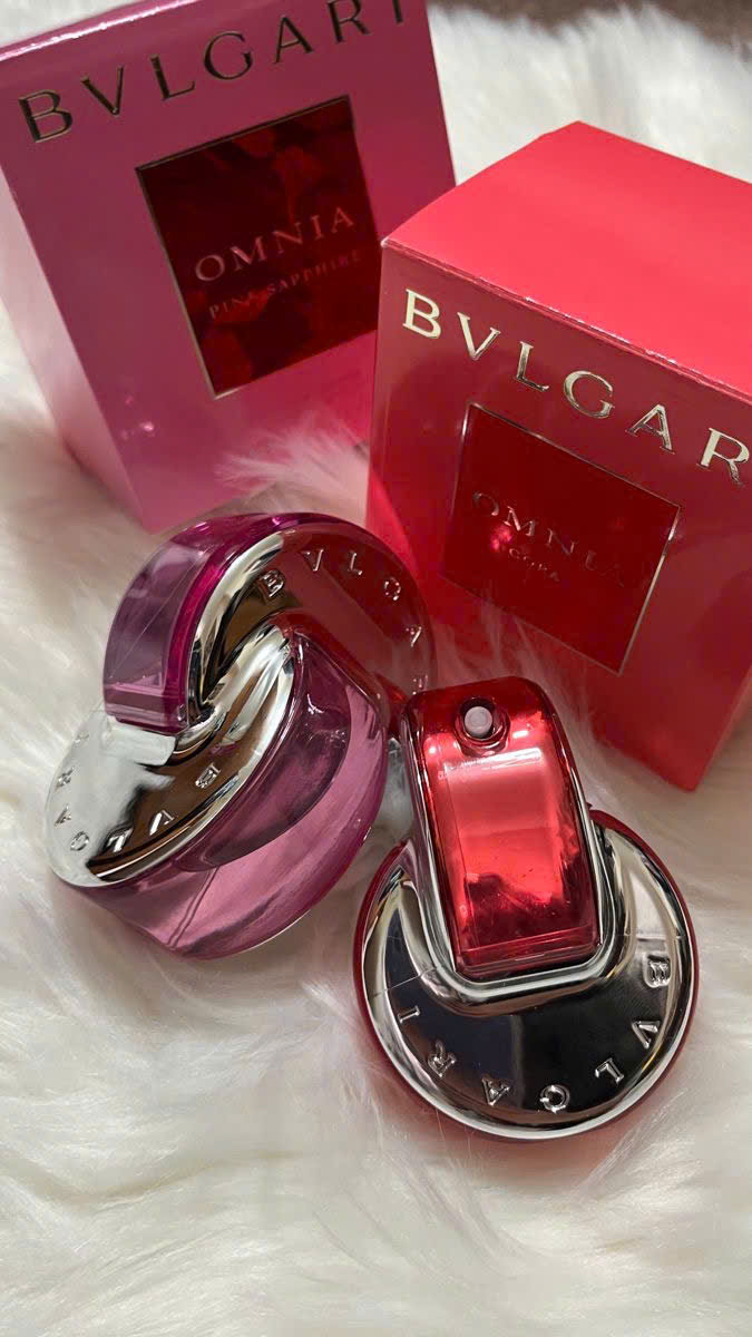 Nước Hoa Bvlgari Omnia Coral