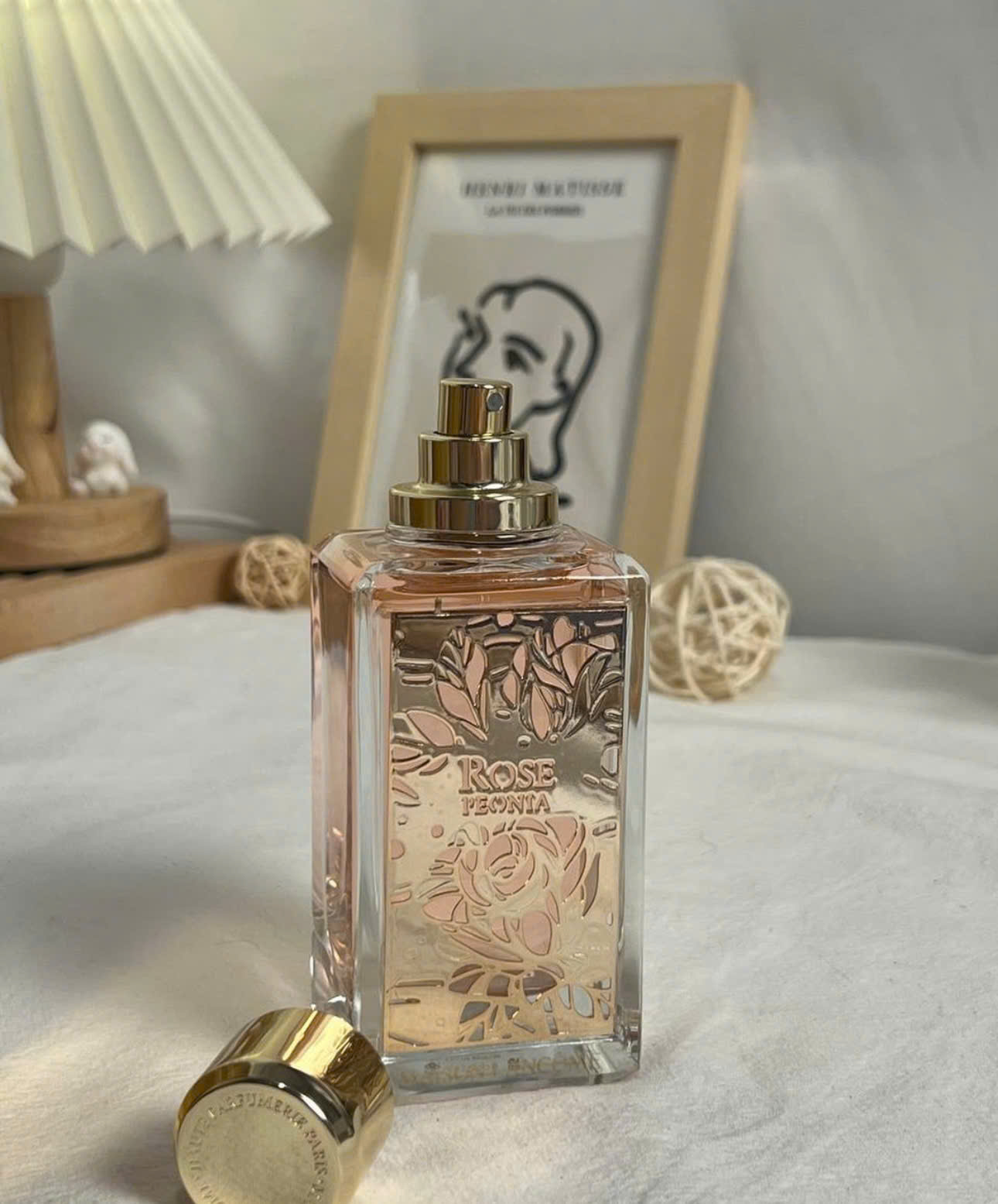 Nước Hoa Lancome Rose Peonia 