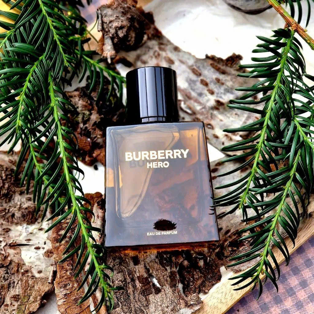 Nước Hoa Burberry Hero Edp