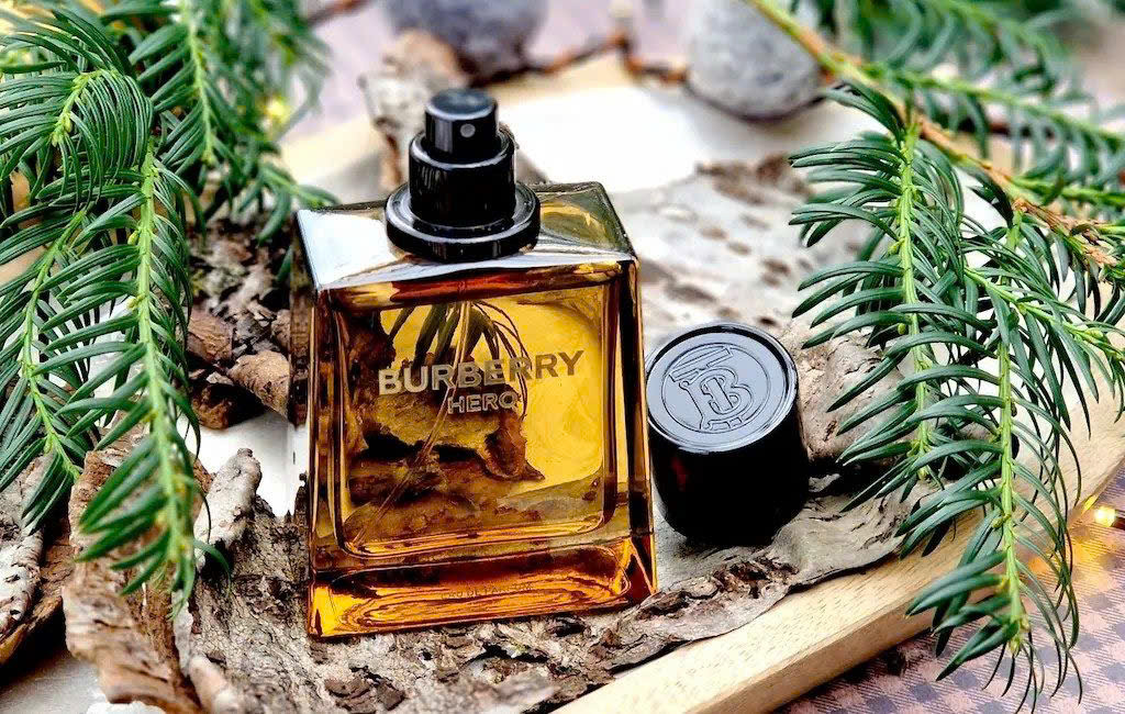 Nước Hoa Burberry Hero Edp