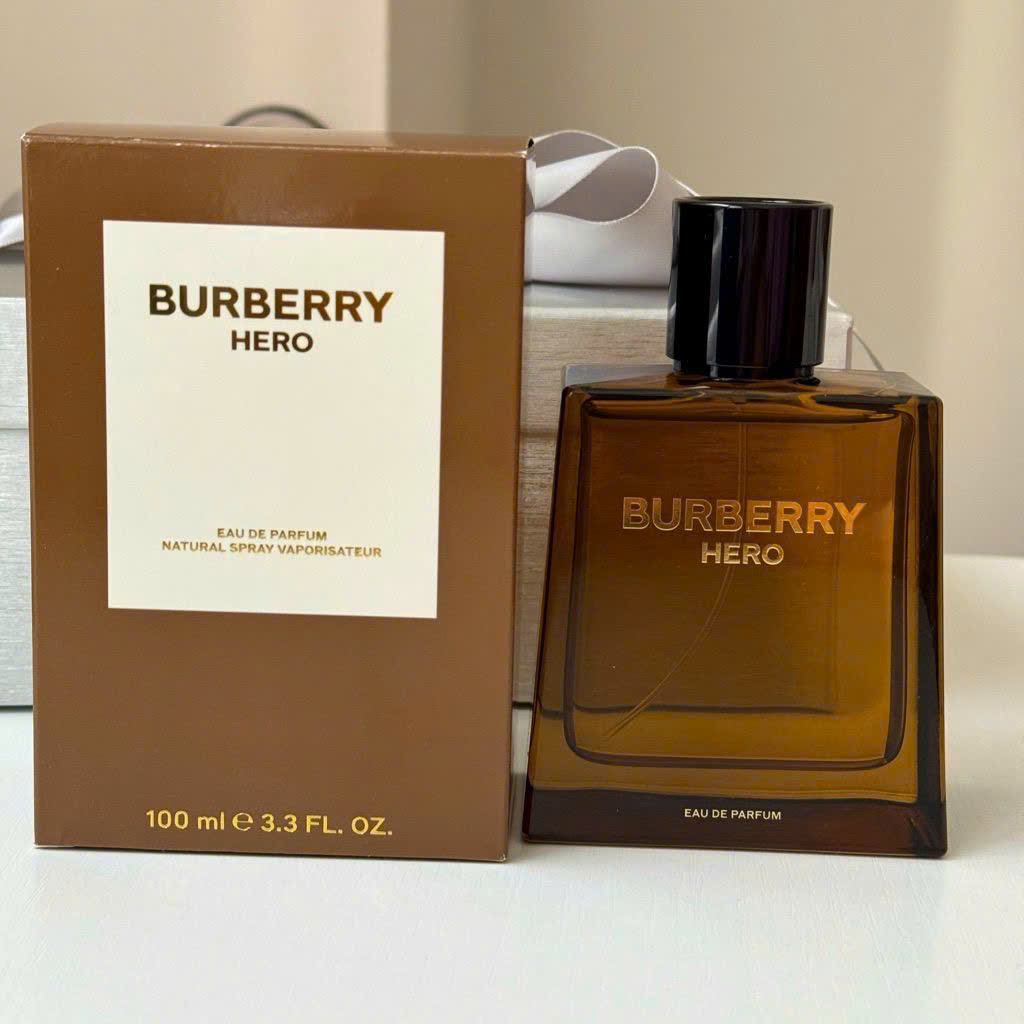 Nước Hoa Burberry Hero Edp