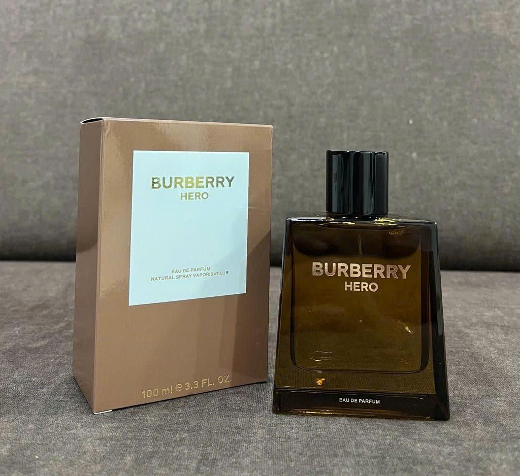 Nước Hoa Burberry Hero Edp
