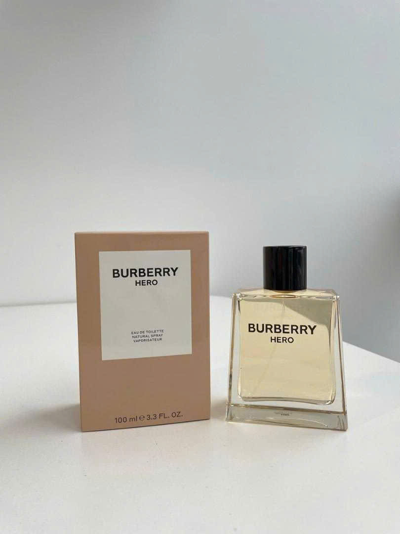 Nước Hoa Burberry Hero EDT