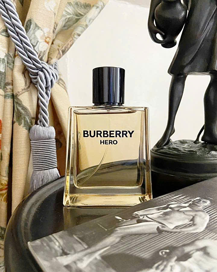 Nước Hoa Burberry Hero EDT