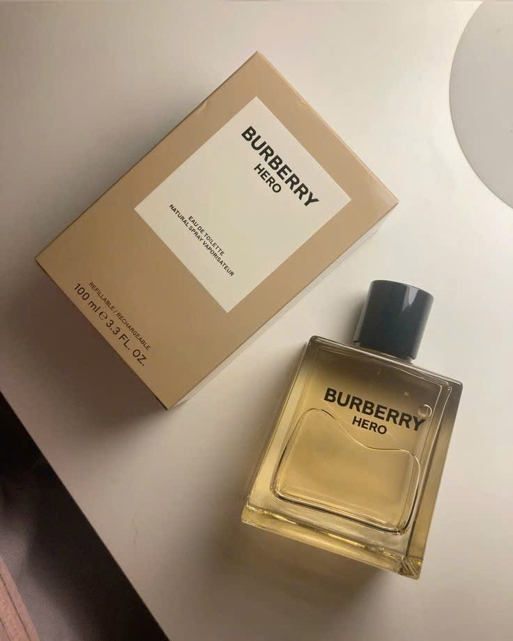 Nước Hoa Burberry Hero EDT