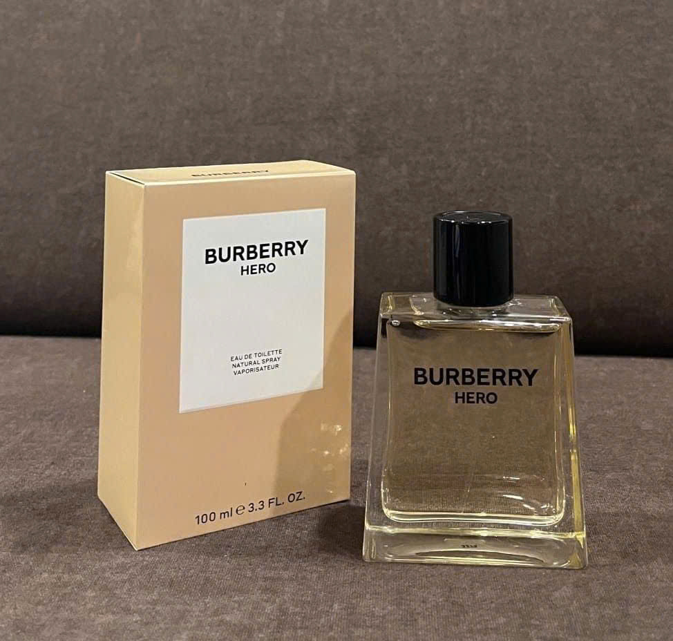 Nước Hoa Burberry Hero EDT
