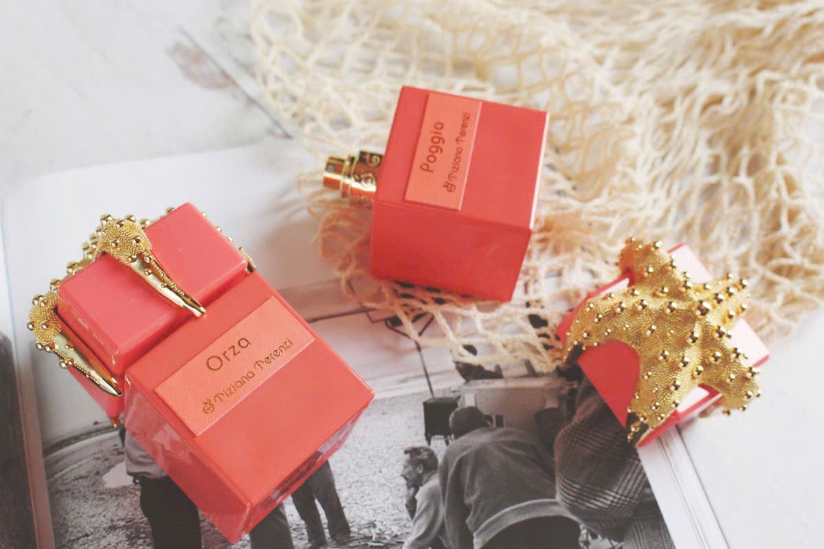 Nước Hoa Tiziana Terenzi