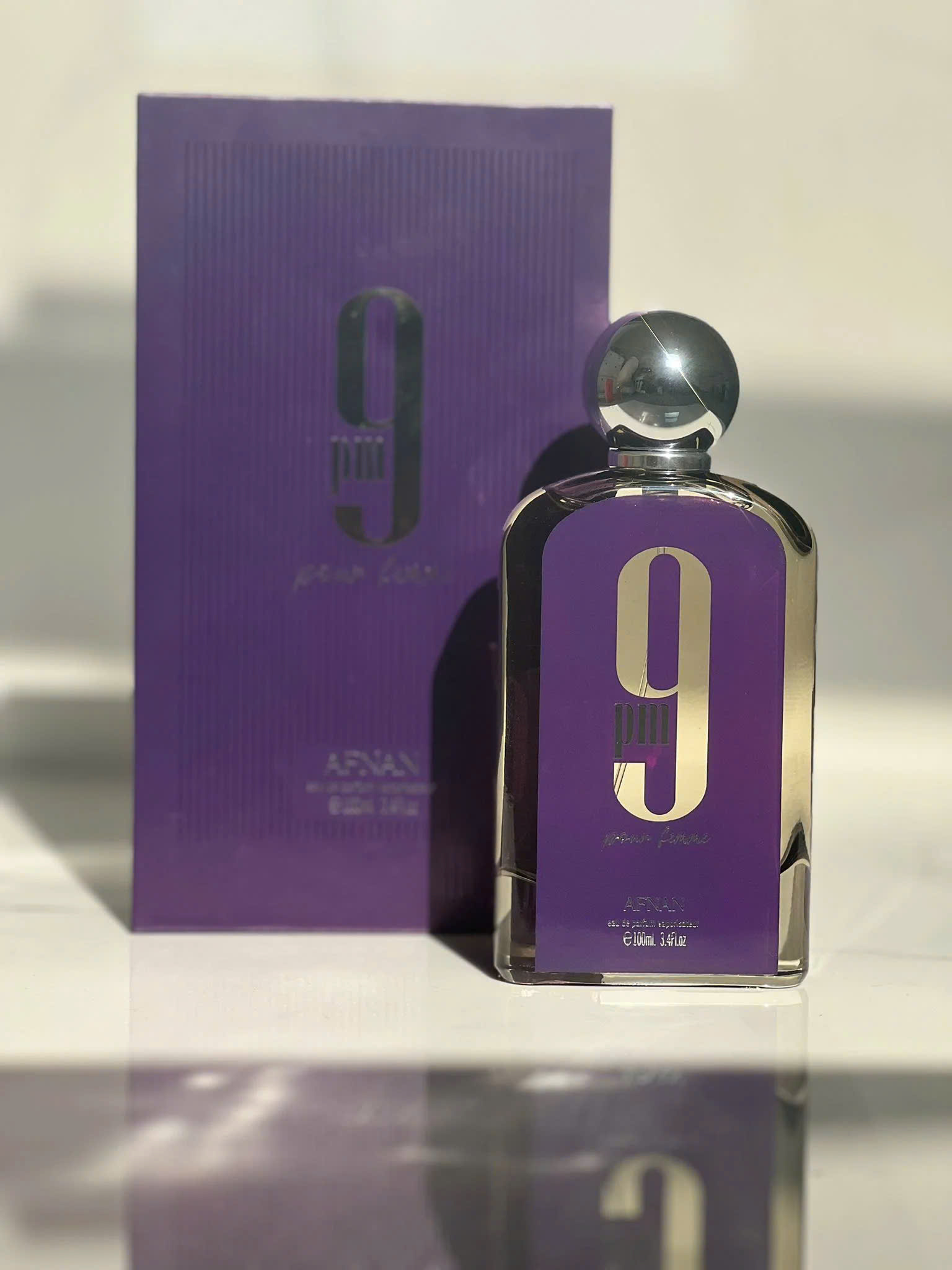 Nước Hoa Afnan 9pm Pour Femme