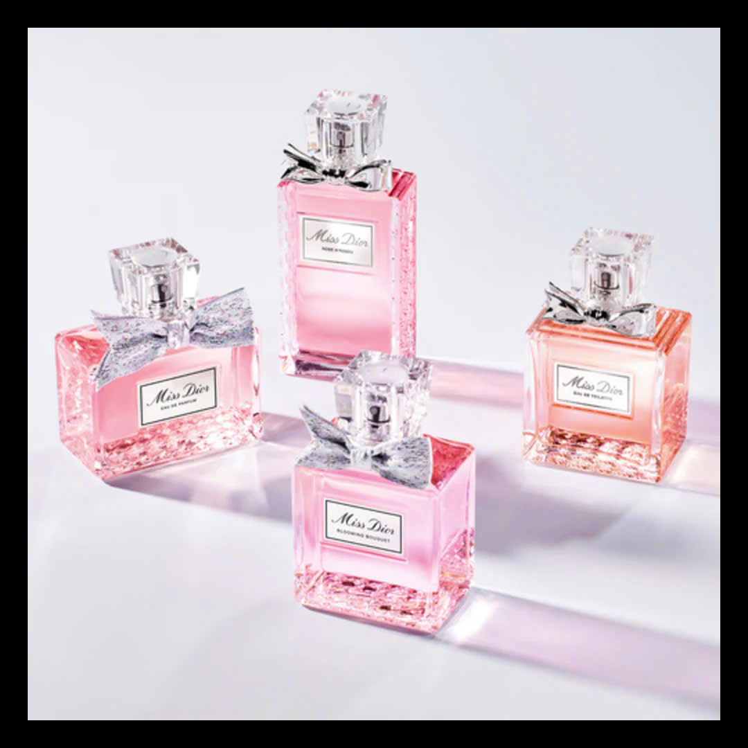 Nước Hoa Miss Dior Rose N'Roses