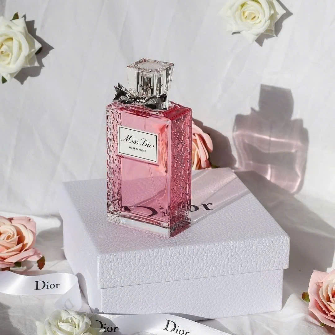 Nước Hoa Miss Dior Rose N'Roses
