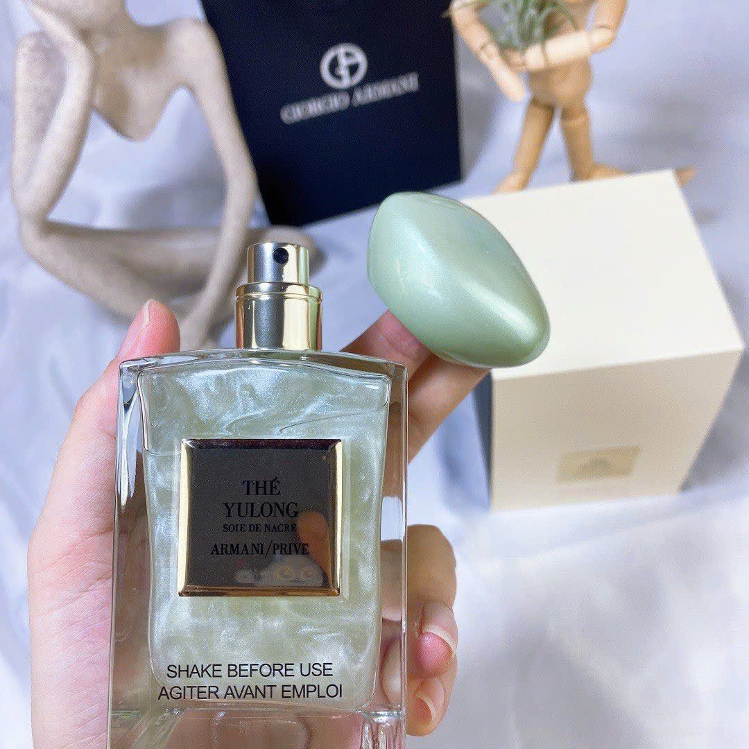 Nước Hoa Giorgio Armani Prive Yulong Soie De Nacre