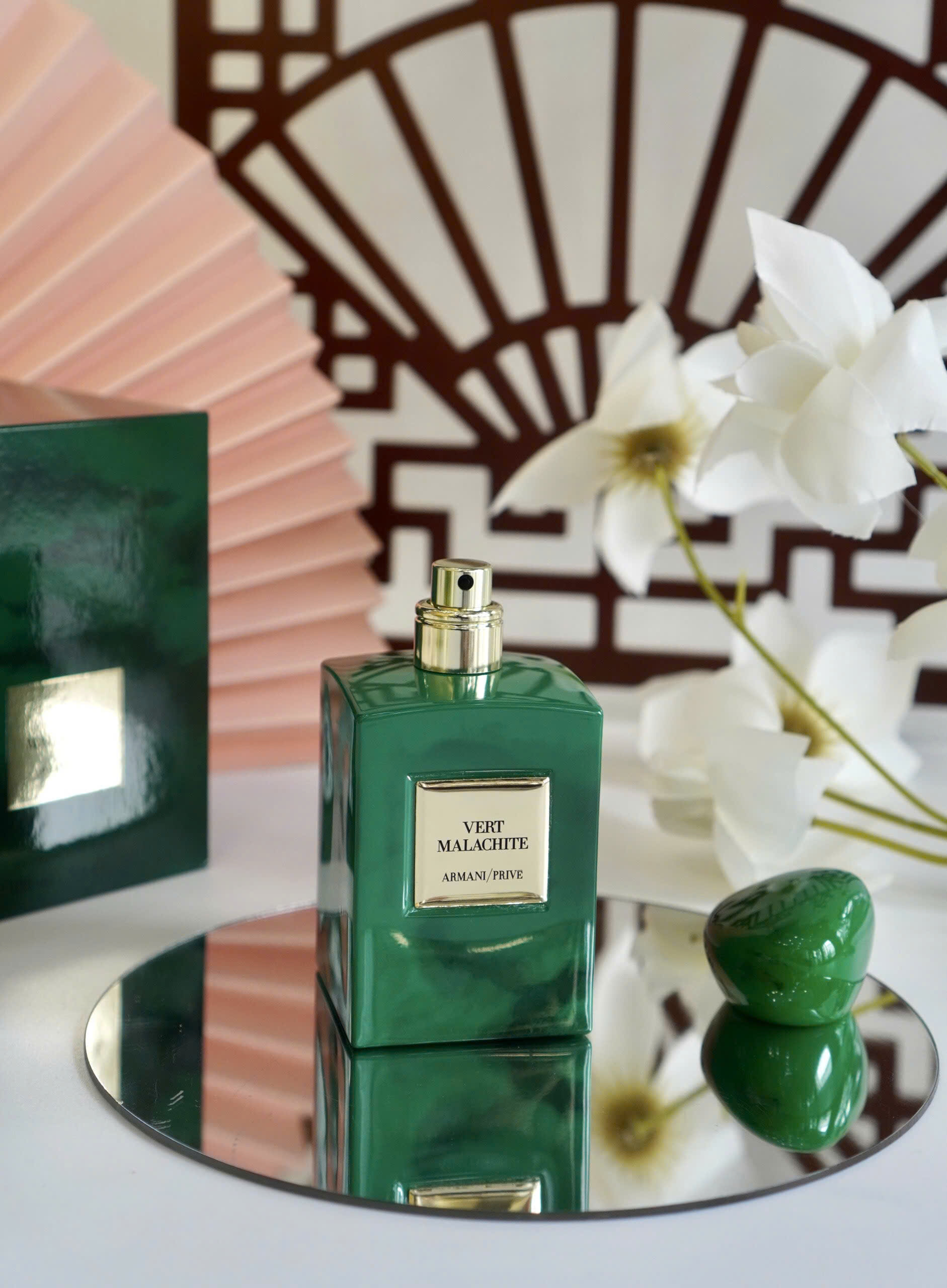 Nước Hoa Giorgio Armani Prive Vert Machilate
