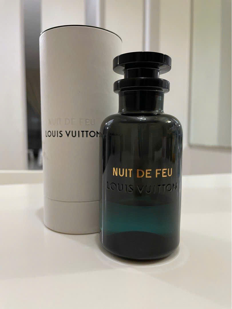 Nước Hoa Louis Vuitton Nuit De Feu