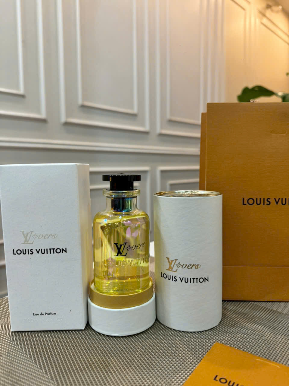 Nước Hoa Louis Vuitton Lovers 