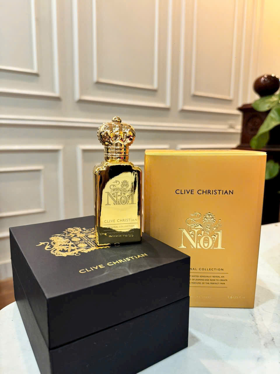 Nước Hoa Clive Christian No 1 Feminine