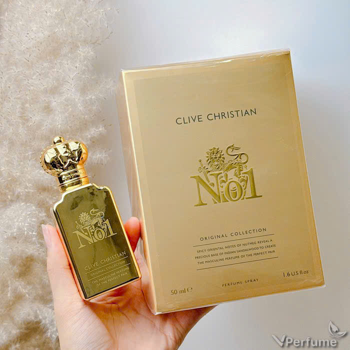 Nước Hoa Clive Christian No 1 Feminine